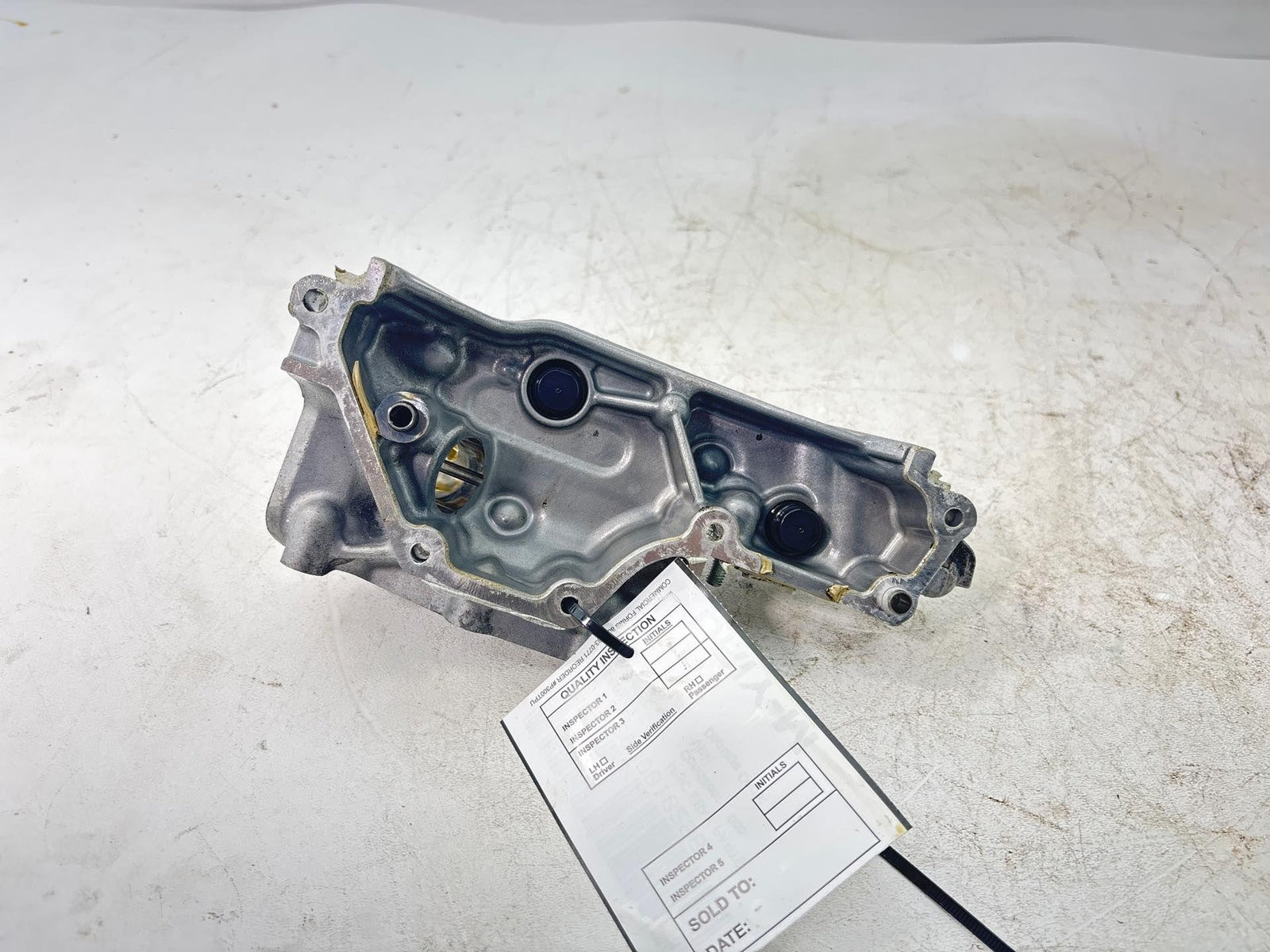 18-22 Honda Accord 1.5L Turbo High Pressure Fuel Pump Base Oem