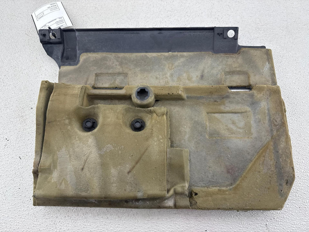 02-05 Ford Thunderbird Left Lower Dash Insulation Cover Trim 1W63-76043-A88