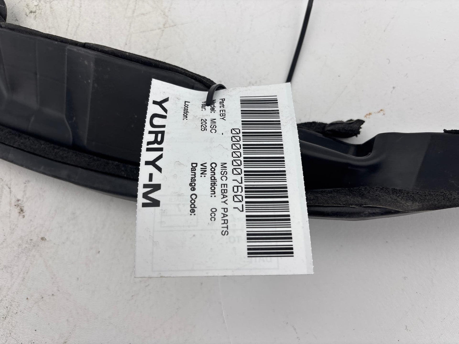 14 - 19 Toyota Highlander Front Right Fender Insulator Seal Protector Cover Oem