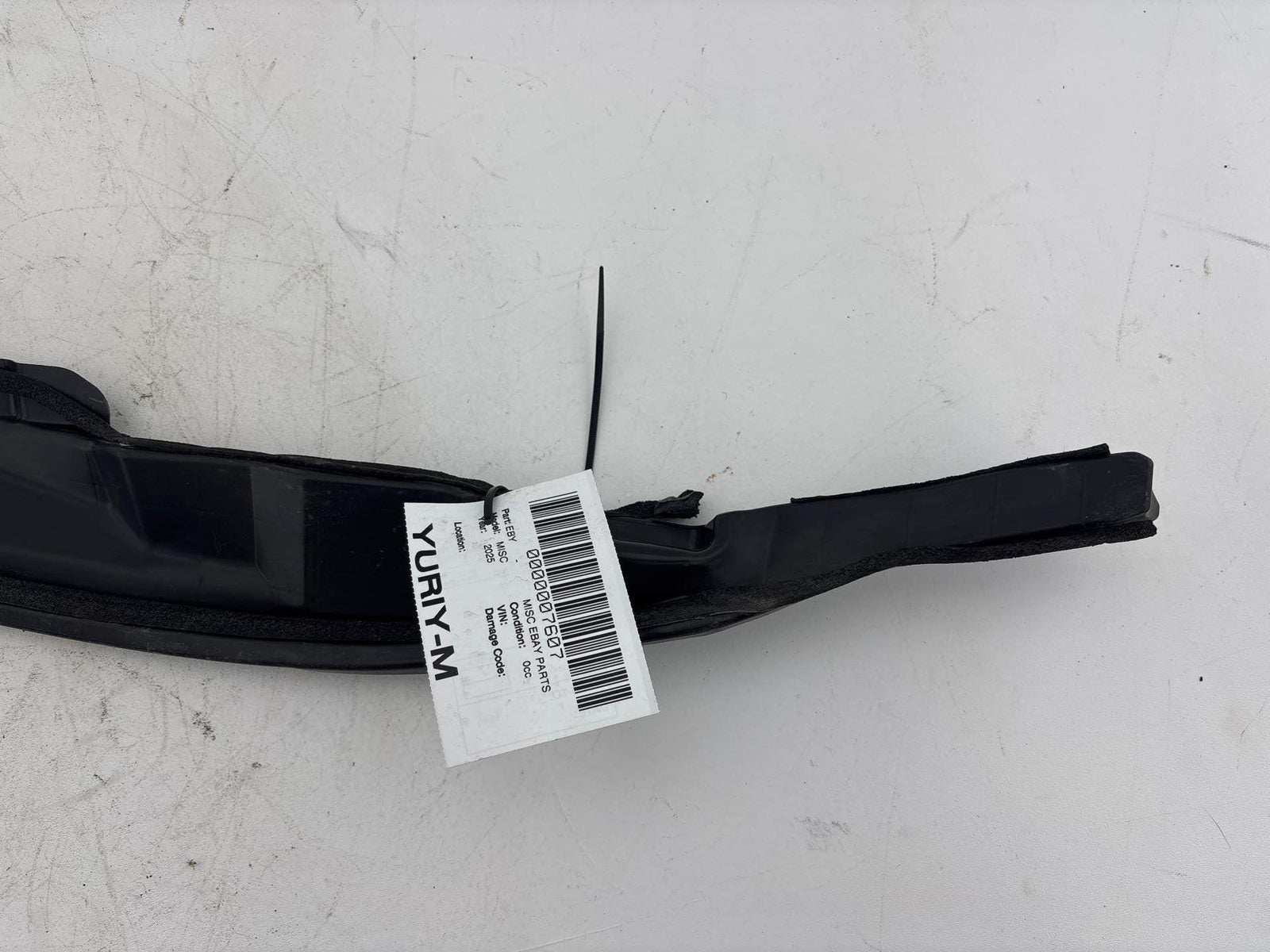 14 - 19 Toyota Highlander Front Right Fender Insulator Seal Protector Cover Oem