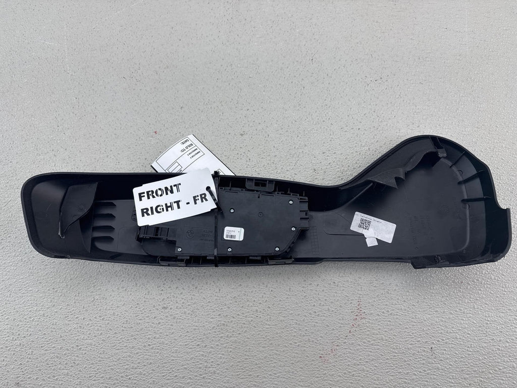 16-18 Bmw X1 F48 Front Right Passenger Seat Power Adjustment Control Switch Oem