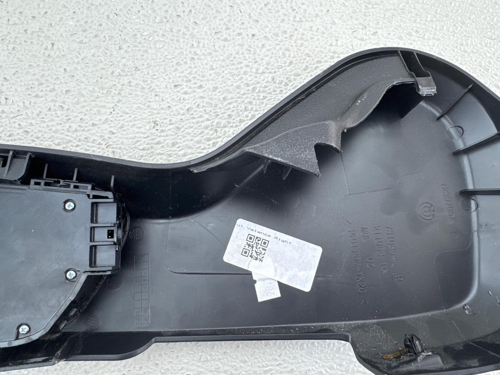 16-18 Bmw X1 F48 Front Right Passenger Seat Power Adjustment Control Switch Oem