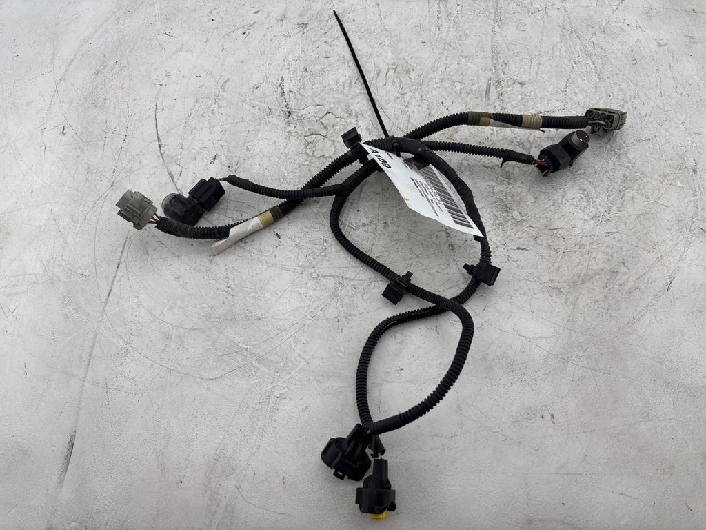 13-15 Infiniti QX60 JX35 Front Right & Left Bumper Sensor Wire Harness OEM