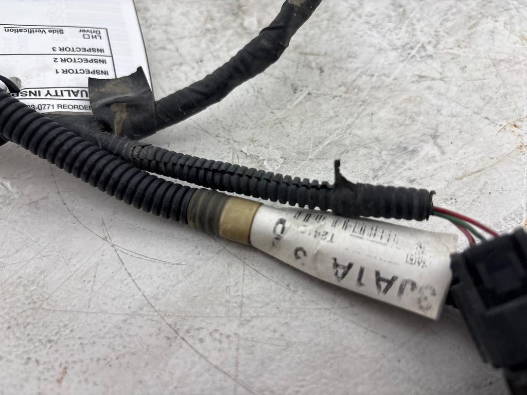 13-15 Infiniti QX60 JX35 Front Right & Left Bumper Sensor Wire Harness OEM