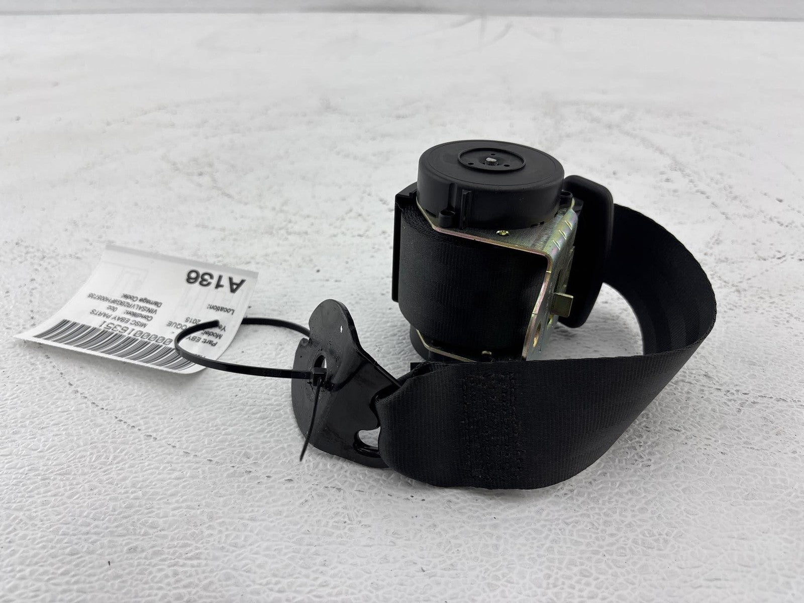 12-19 Range Rover Evoque L538 Rear Left Or Right Seat Belt Retractor Oem