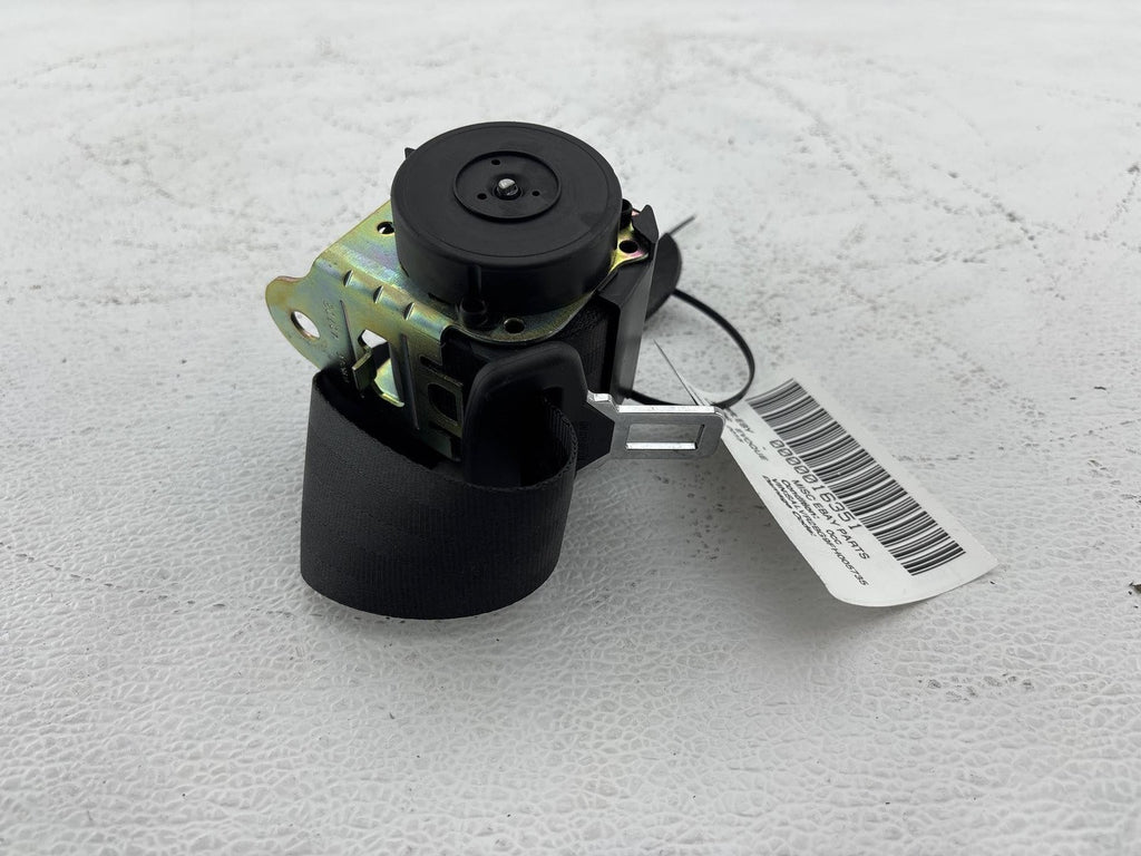 12-19 Range Rover Evoque L538 Rear Left Or Right Seat Belt Retractor Oem