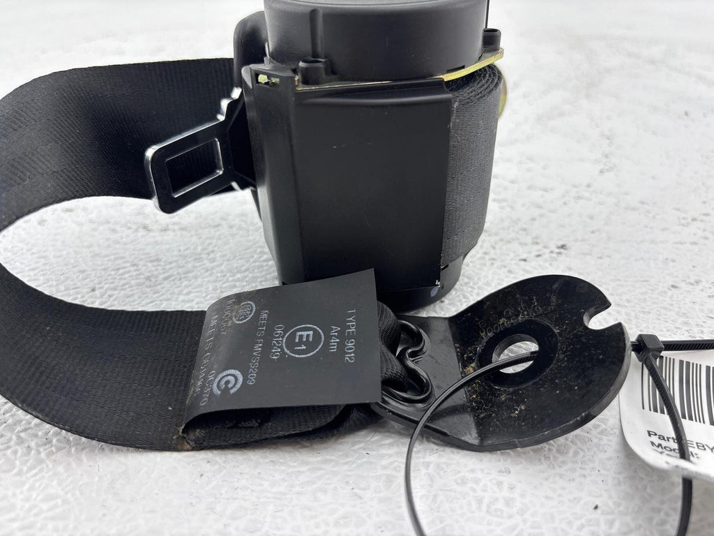 12-19 Range Rover Evoque L538 Rear Left Or Right Seat Belt Retractor Oem