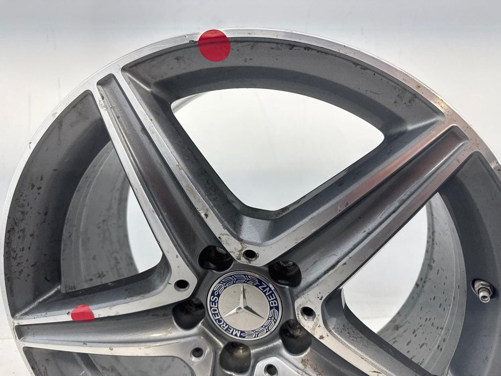 18'x8.5' Wheel Rim For 2018-2020 Mercedes Benz E450 E400 E300 E350