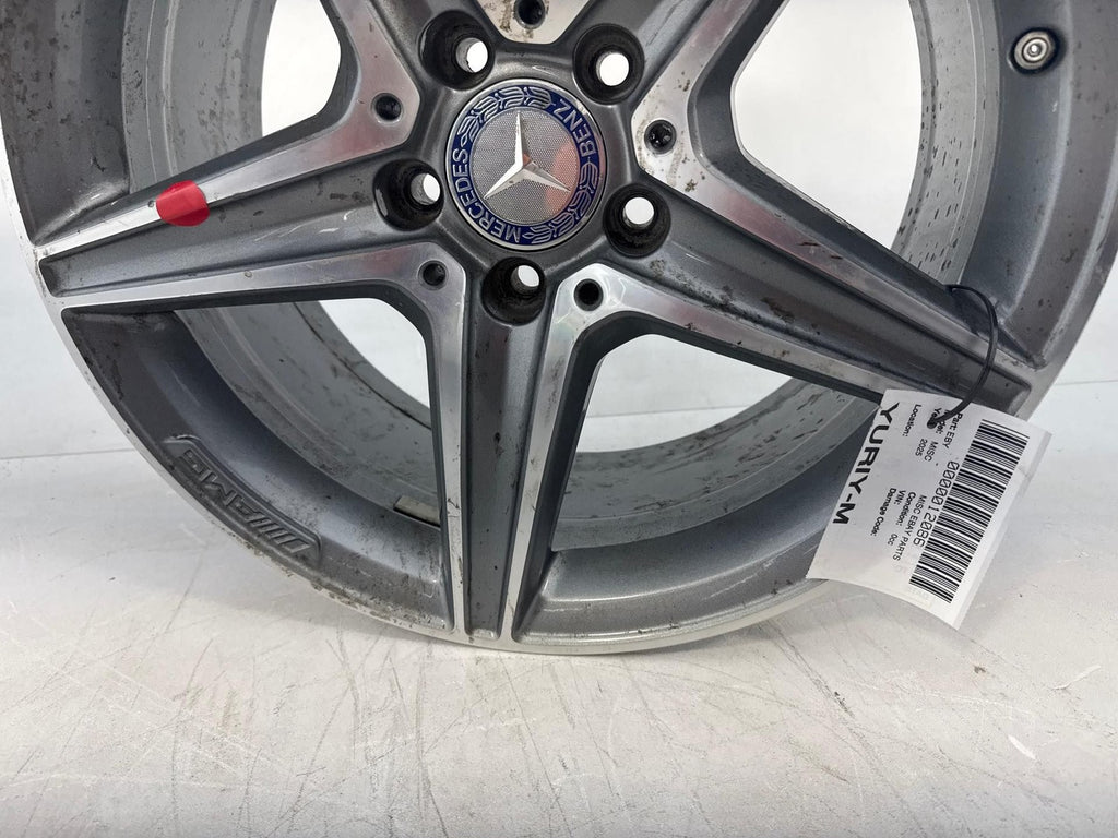 18'x8.5' Wheel Rim For 2018-2020 Mercedes Benz E450 E400 E300 E350