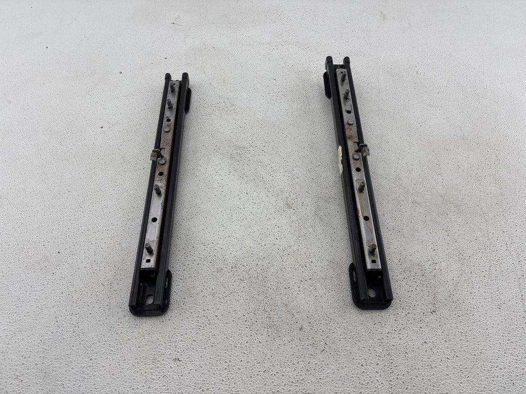 13-19 Nissan Sentra Front Driver Left Seat Mounting Track Sliders Rails Oem