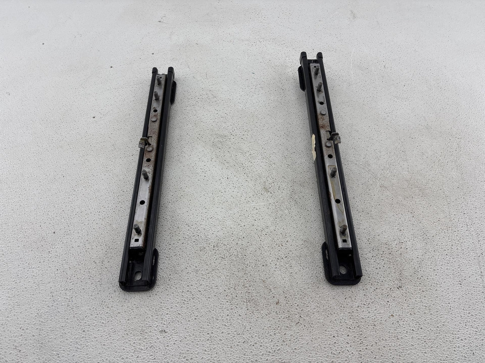 13-19 Nissan Sentra Front Driver Left Seat Mounting Track Sliders Rails Oem