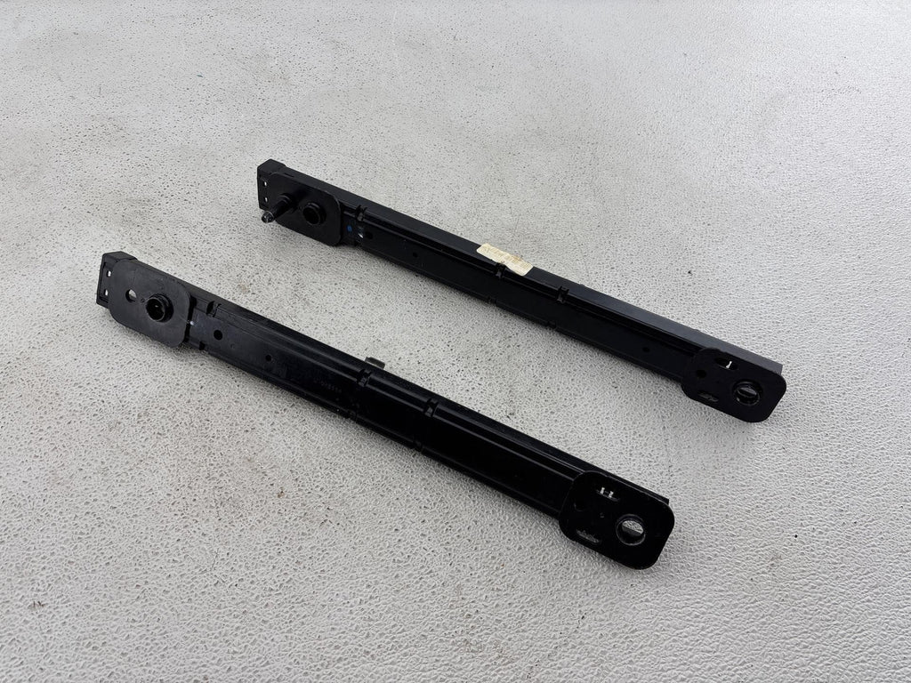 13-19 Nissan Sentra Front Driver Left Seat Mounting Track Sliders Rails Oem