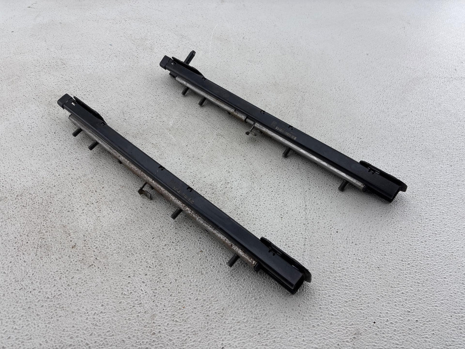 13-19 Nissan Sentra Front Driver Left Seat Mounting Track Sliders Rails Oem