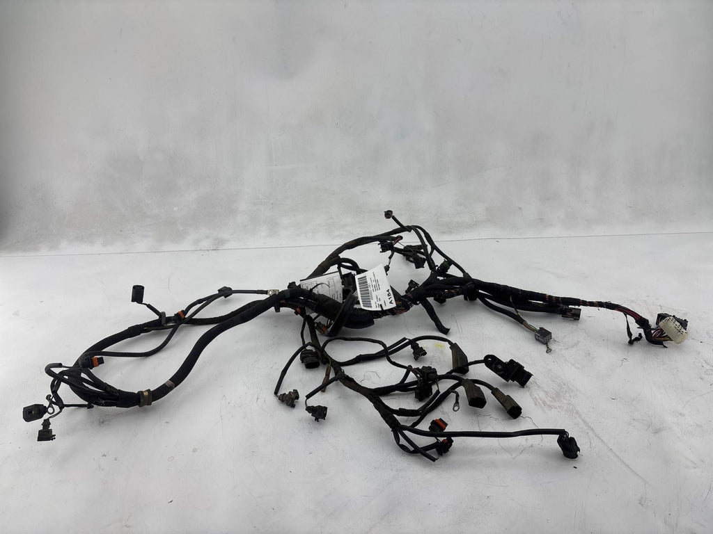 2000 Porsche Boxster Engine Wire Wiring Harness OEM