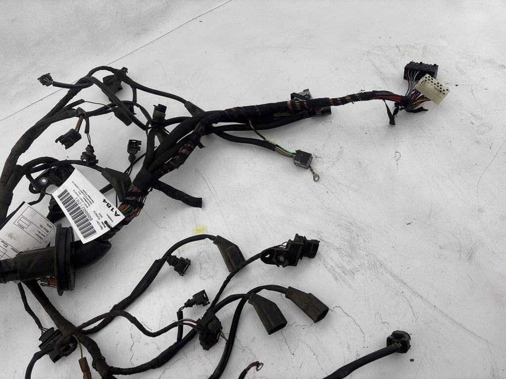 2000 Porsche Boxster Engine Wire Wiring Harness OEM