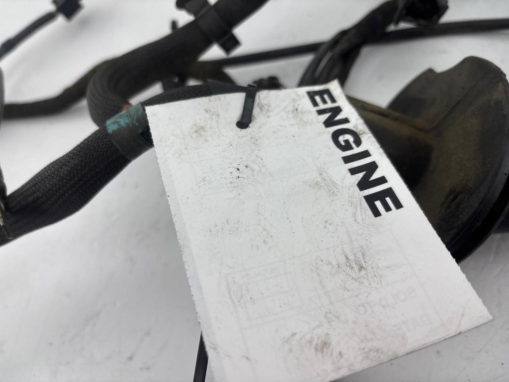 2000 Porsche Boxster Engine Wire Wiring Harness OEM