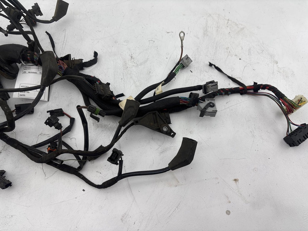 2000 Porsche Boxster Engine Wire Wiring Harness OEM