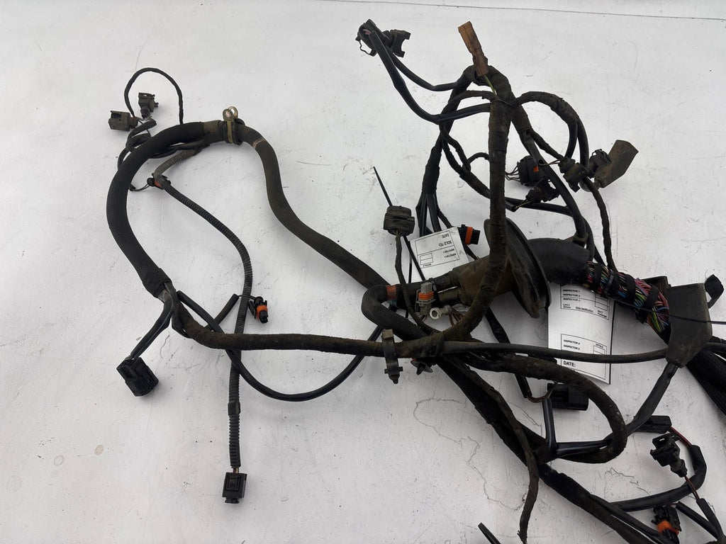 2000 Porsche Boxster Engine Wire Wiring Harness OEM