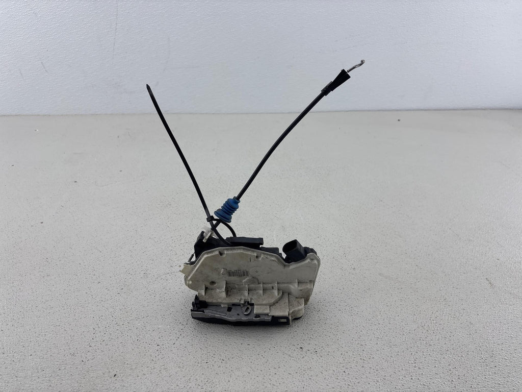09-17 Volkswagen Cc Rear Left Door Latch Actuator Oem