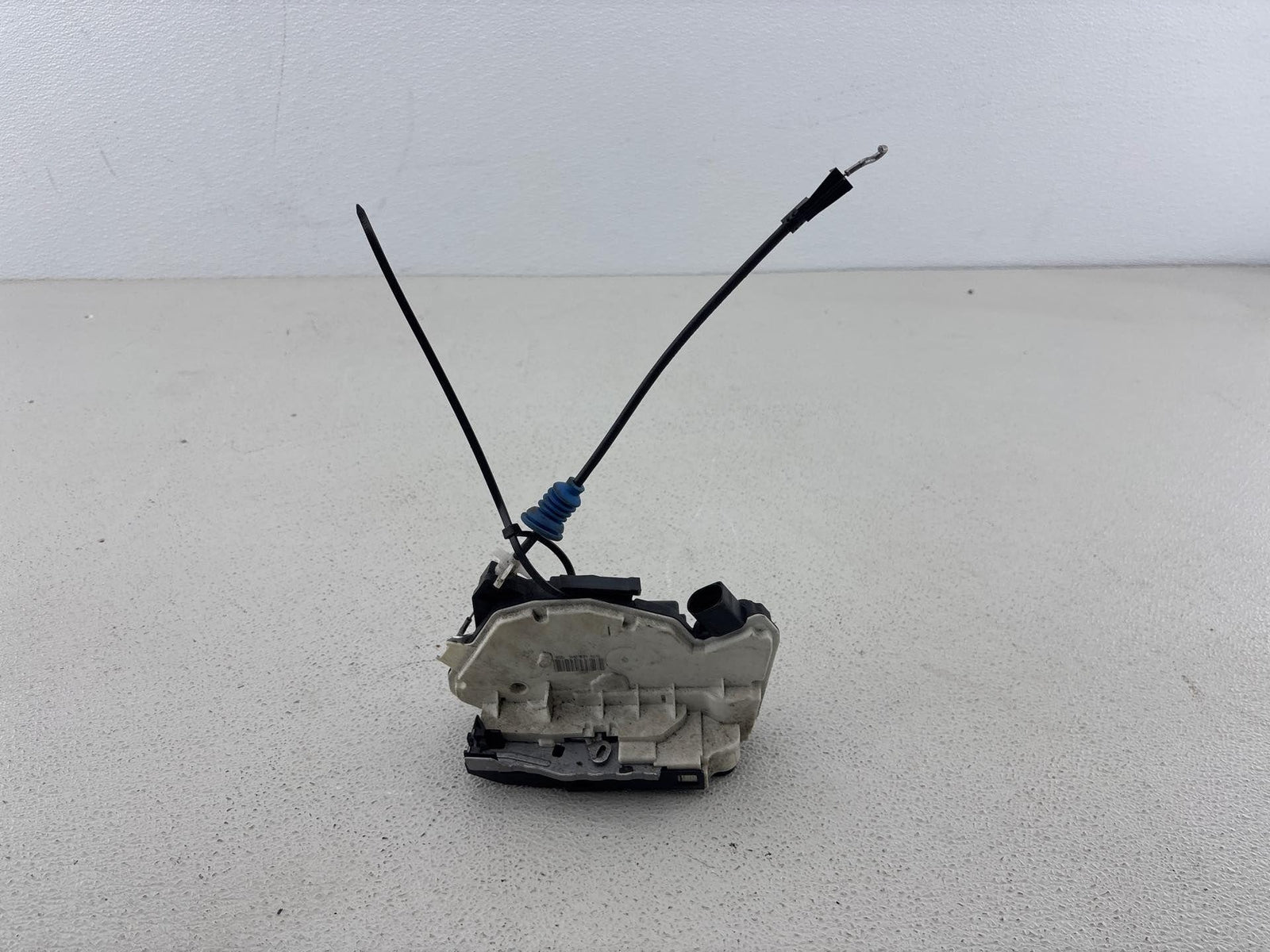 09-17 Volkswagen Cc Rear Left Door Latch Actuator Oem