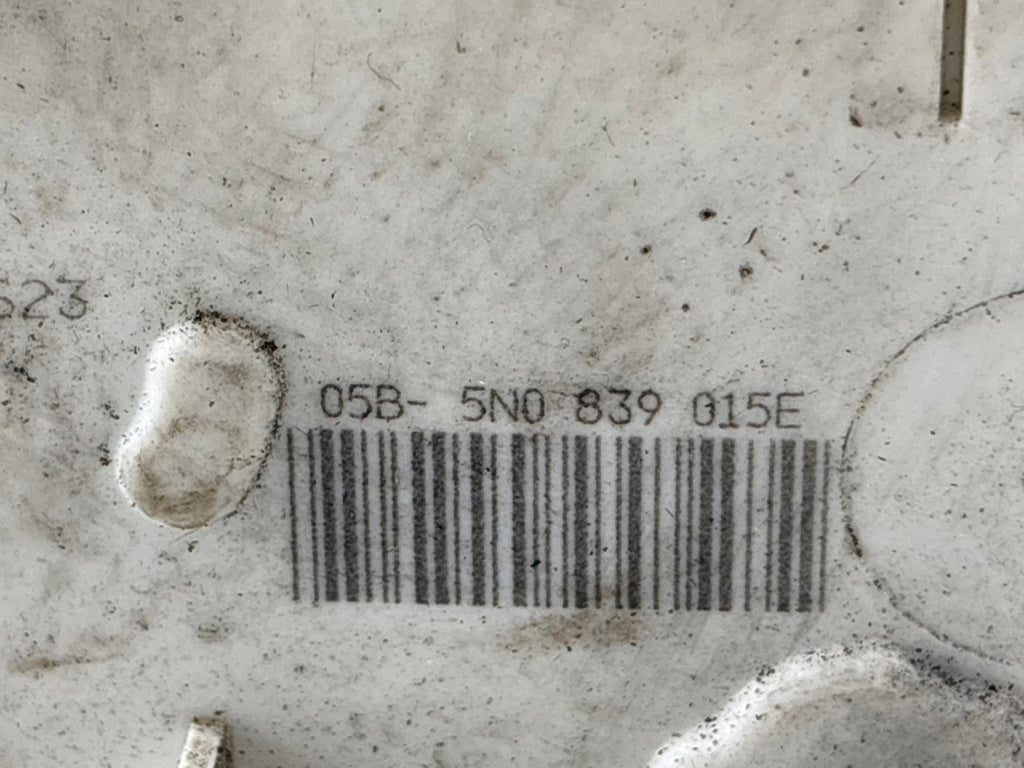 09-17 Volkswagen Cc Rear Left Door Latch Actuator Oem