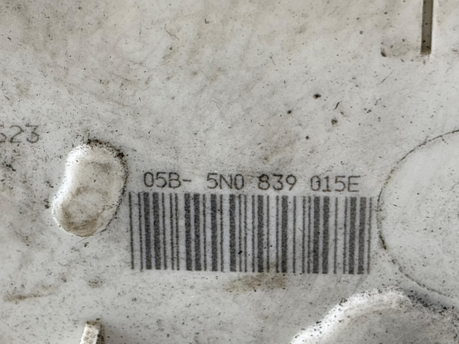 09-17 Volkswagen Cc Rear Left Door Latch Actuator Oem