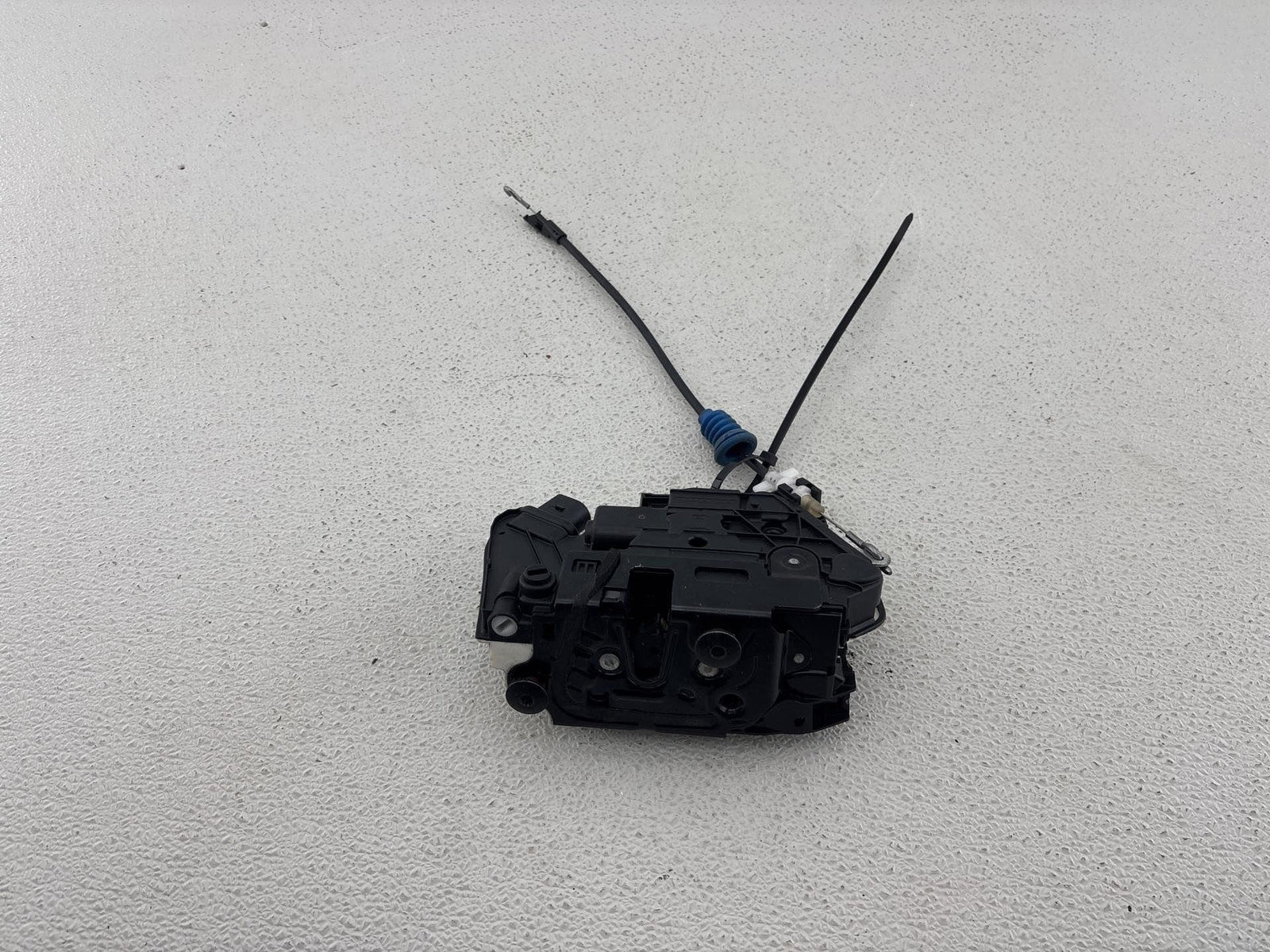 09-17 Volkswagen Cc Rear Left Door Latch Actuator Oem