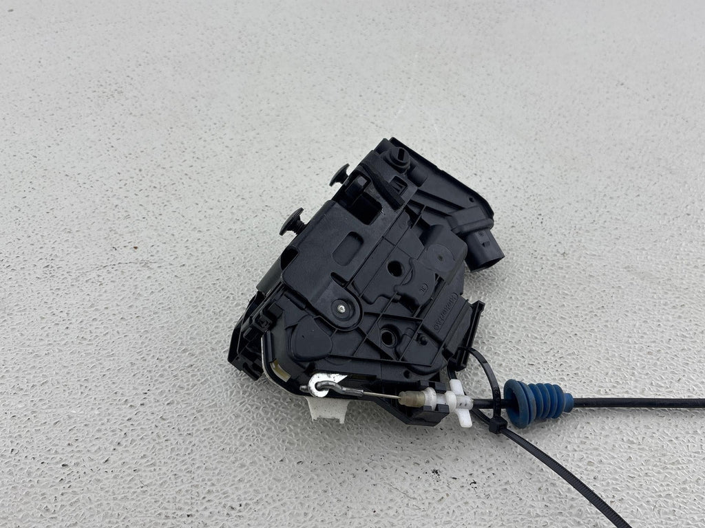 09-17 Volkswagen Cc Rear Left Door Latch Actuator Oem