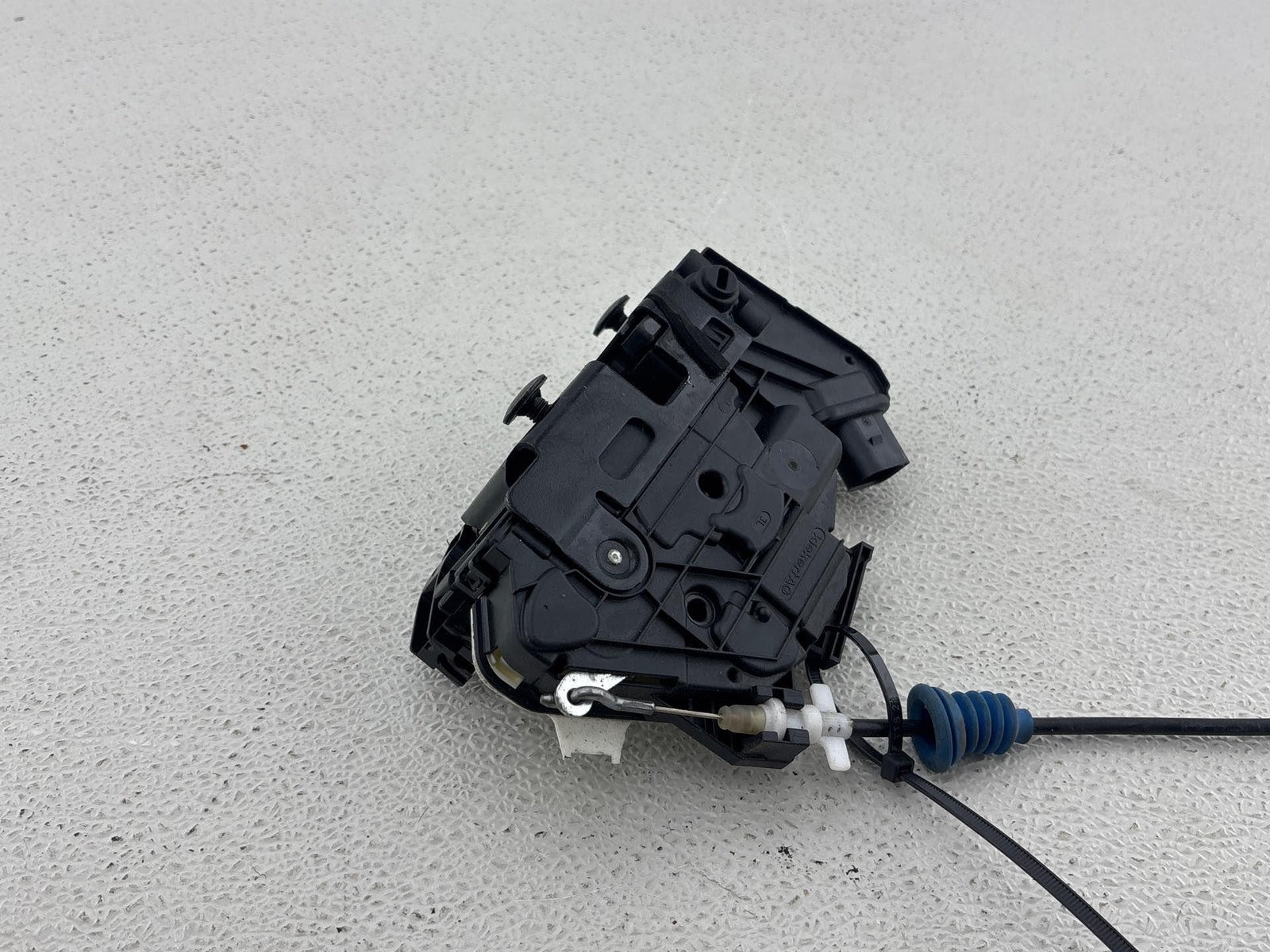 09-17 Volkswagen Cc Rear Left Door Latch Actuator Oem