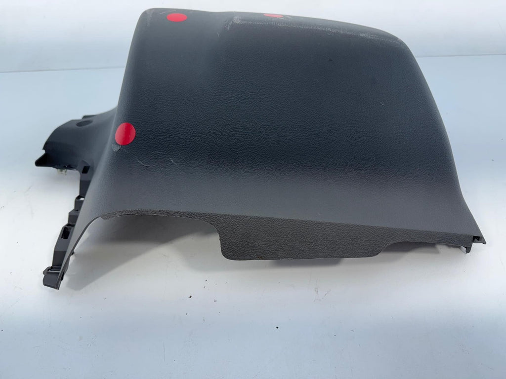 20-24 FORD TRANSIT 250/150/350 DASH LOWER CONSOLE W/ CUPHOLDERS TRIM BEZEL OEM