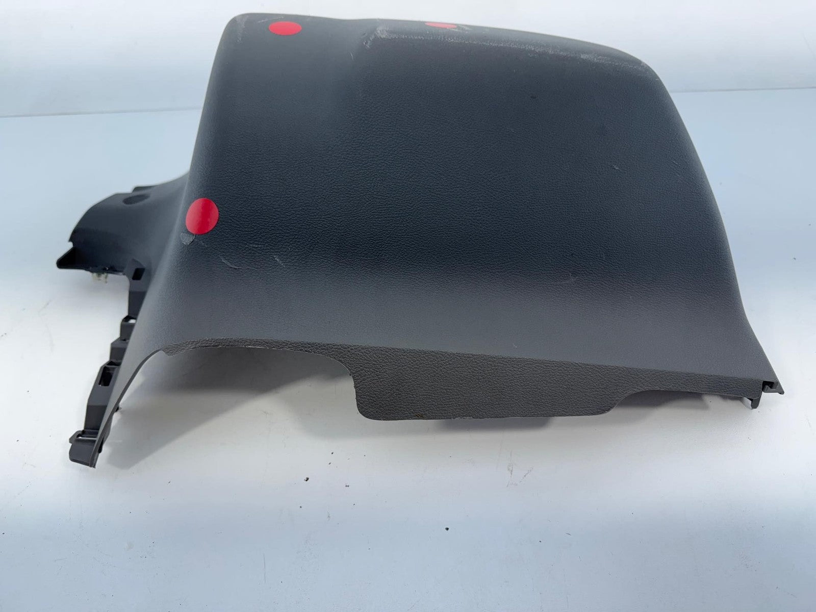 20-24 FORD TRANSIT 250/150/350 DASH LOWER CONSOLE W/ CUPHOLDERS TRIM BEZEL OEM