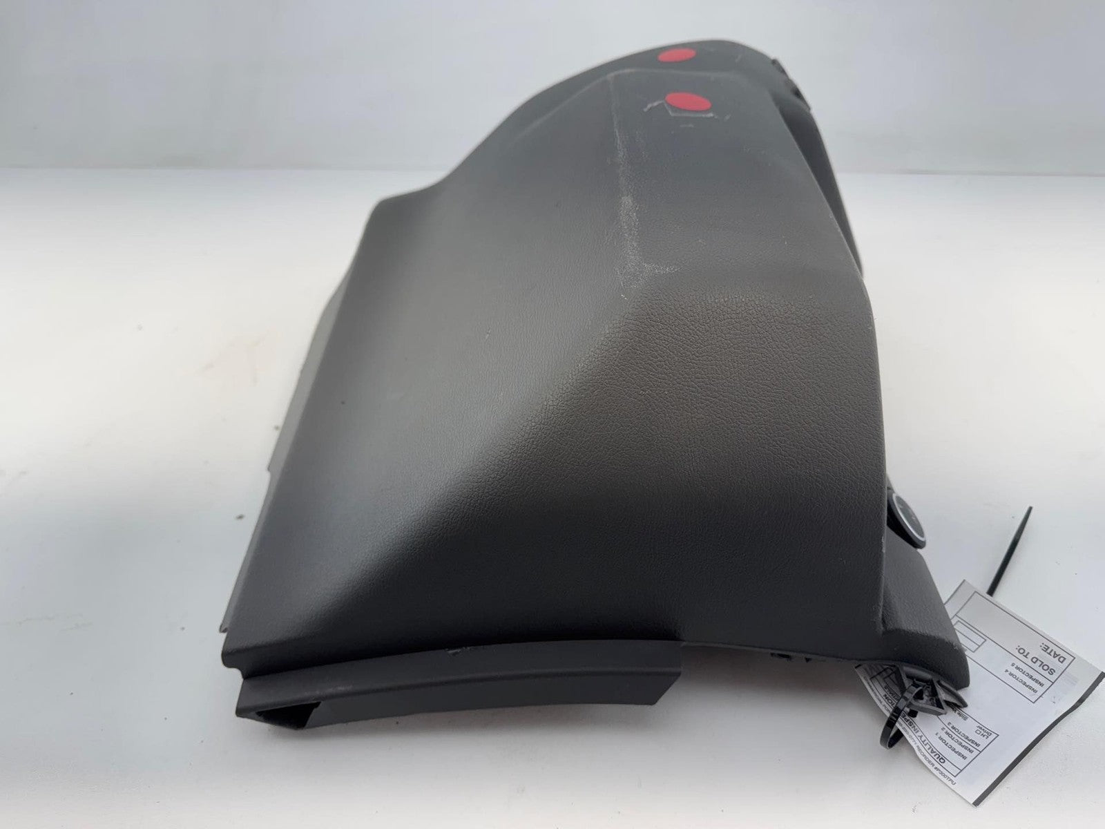 20-24 FORD TRANSIT 250/150/350 DASH LOWER CONSOLE W/ CUPHOLDERS TRIM BEZEL OEM