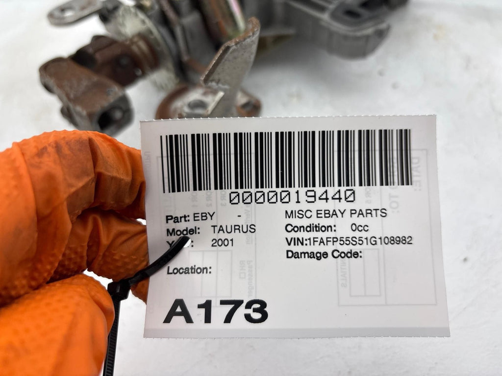 2000-2003 Ford Taurus Power Steering Column OEM