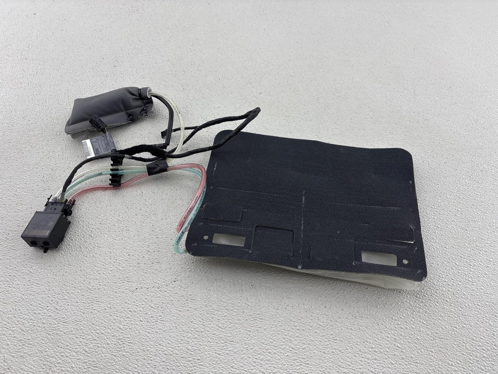07-13 Bmw 335I 335D Front Right Seat Lumbar Support Pump Module Unit Oem
