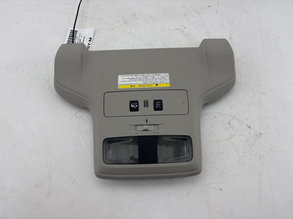 15-16 Subaru Crosstrek Xv Overhead Console Dome Light Lamp Oem 87505Va000