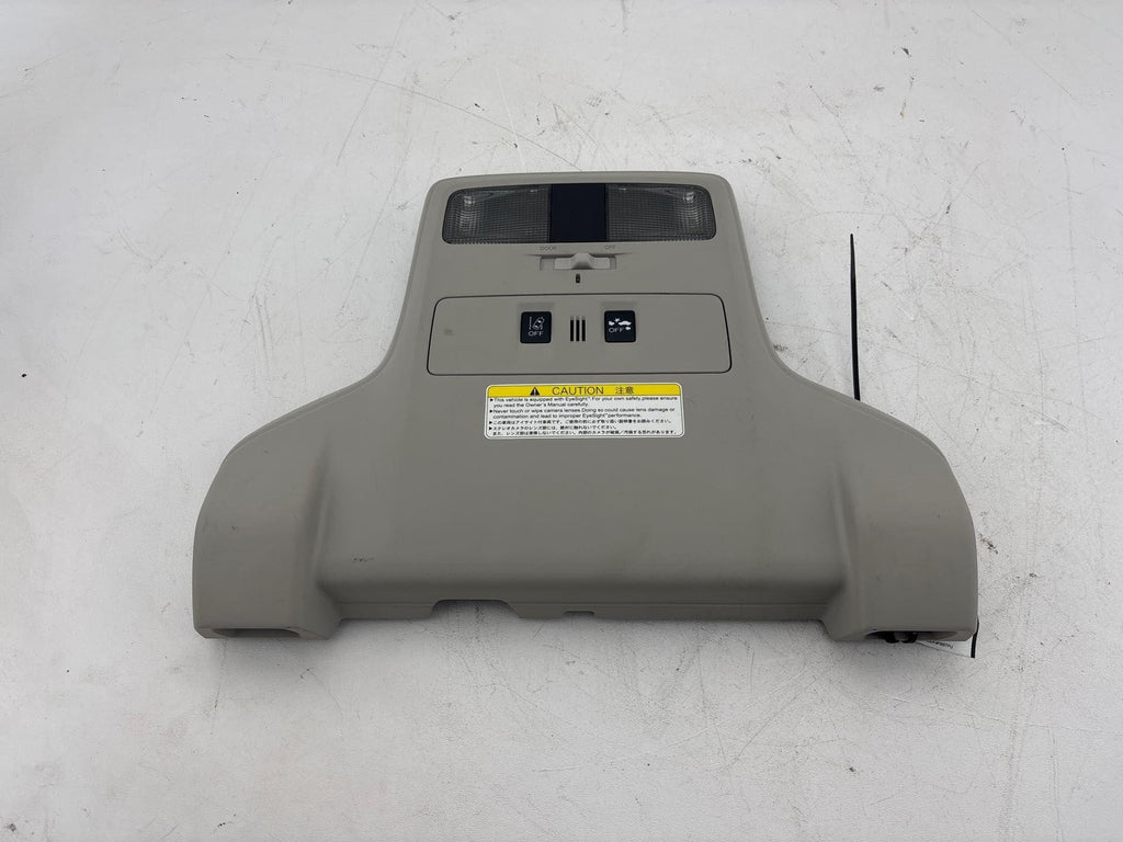 15-16 Subaru Crosstrek Xv Overhead Console Dome Light Lamp Oem 87505Va000