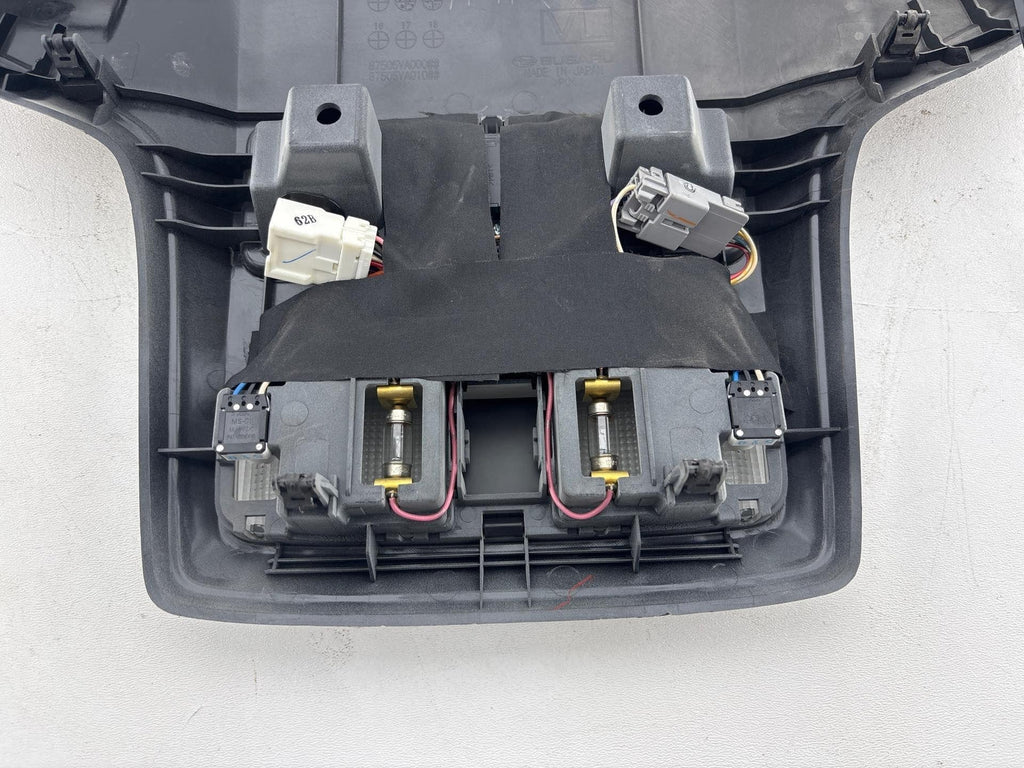 15-16 Subaru Crosstrek Xv Overhead Console Dome Light Lamp Oem 87505Va000