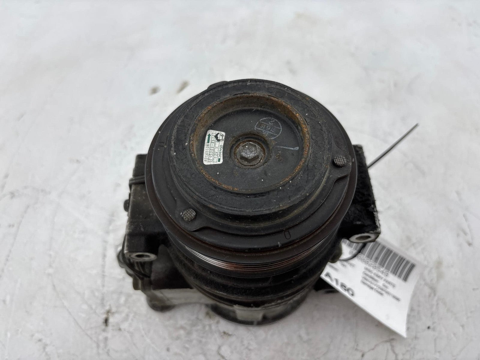 1988-1991 Chevrolet Corvette A/C Air Compressor OEM