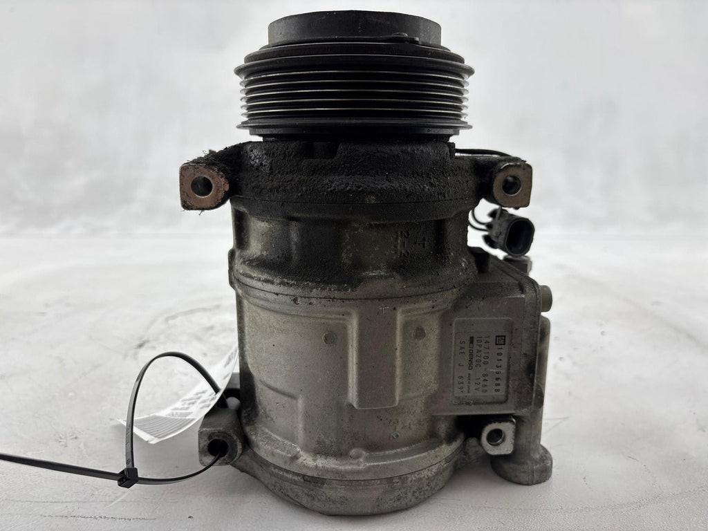 1988-1991 Chevrolet Corvette A/C Air Compressor OEM