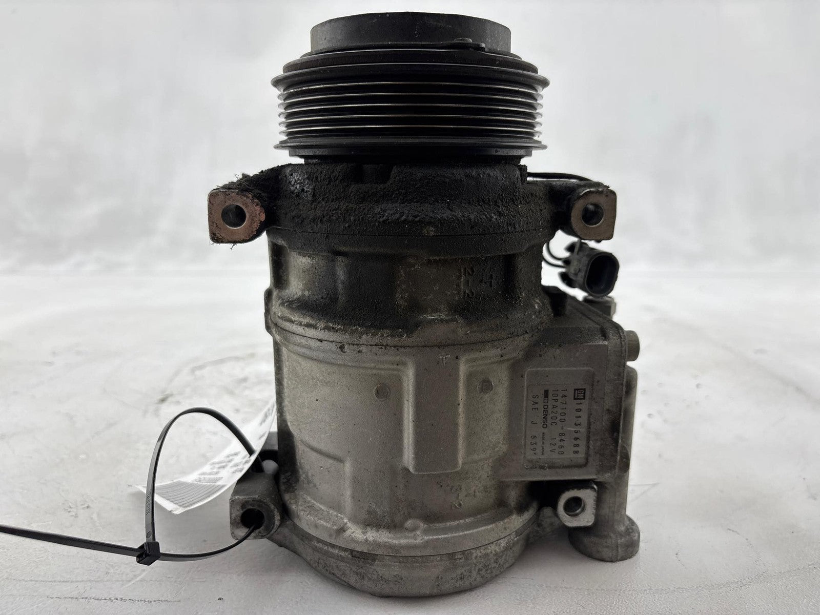 1988-1991 Chevrolet Corvette A/C Air Compressor OEM