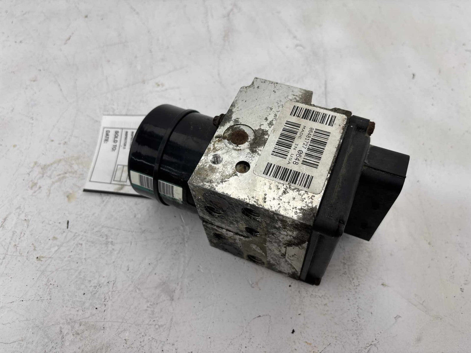08-10 Ford F-350/250SD ABS Pump Anti Lock Brake Module OEM 7C34-2C346-AJ