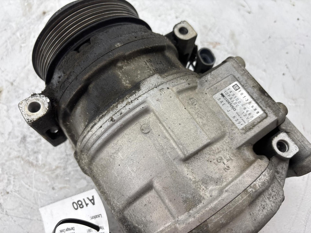 1988-1991 Chevrolet Corvette A/C Air Compressor OEM