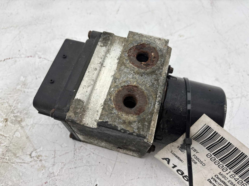 08-10 Ford F-350/250SD ABS Pump Anti Lock Brake Module OEM 7C34-2C346-AJ