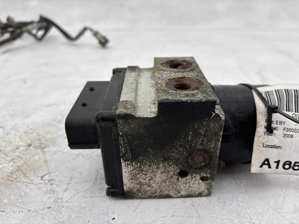 08-10 Ford F-350/250SD ABS Pump Anti Lock Brake Module OEM 7C34-2C346-AJ