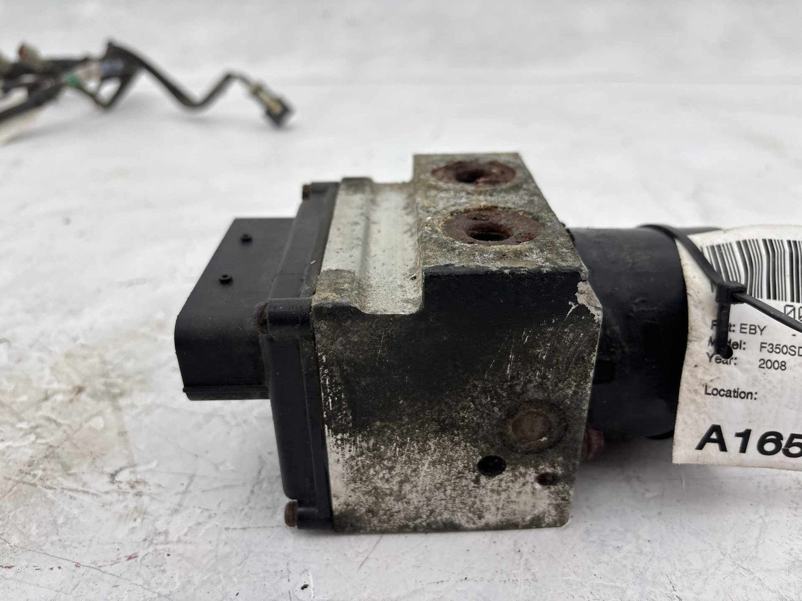 08-10 Ford F-350/250SD ABS Pump Anti Lock Brake Module OEM 7C34-2C346-AJ