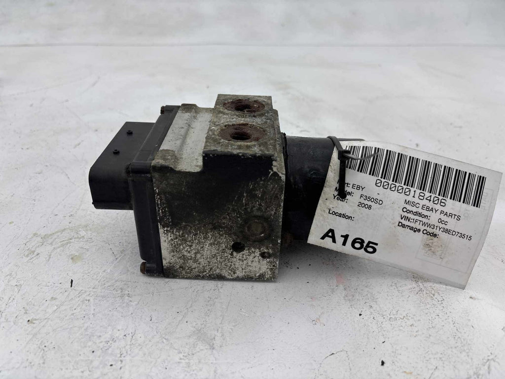 08-10 Ford F-350/250SD ABS Pump Anti Lock Brake Module OEM 7C34-2C346-AJ