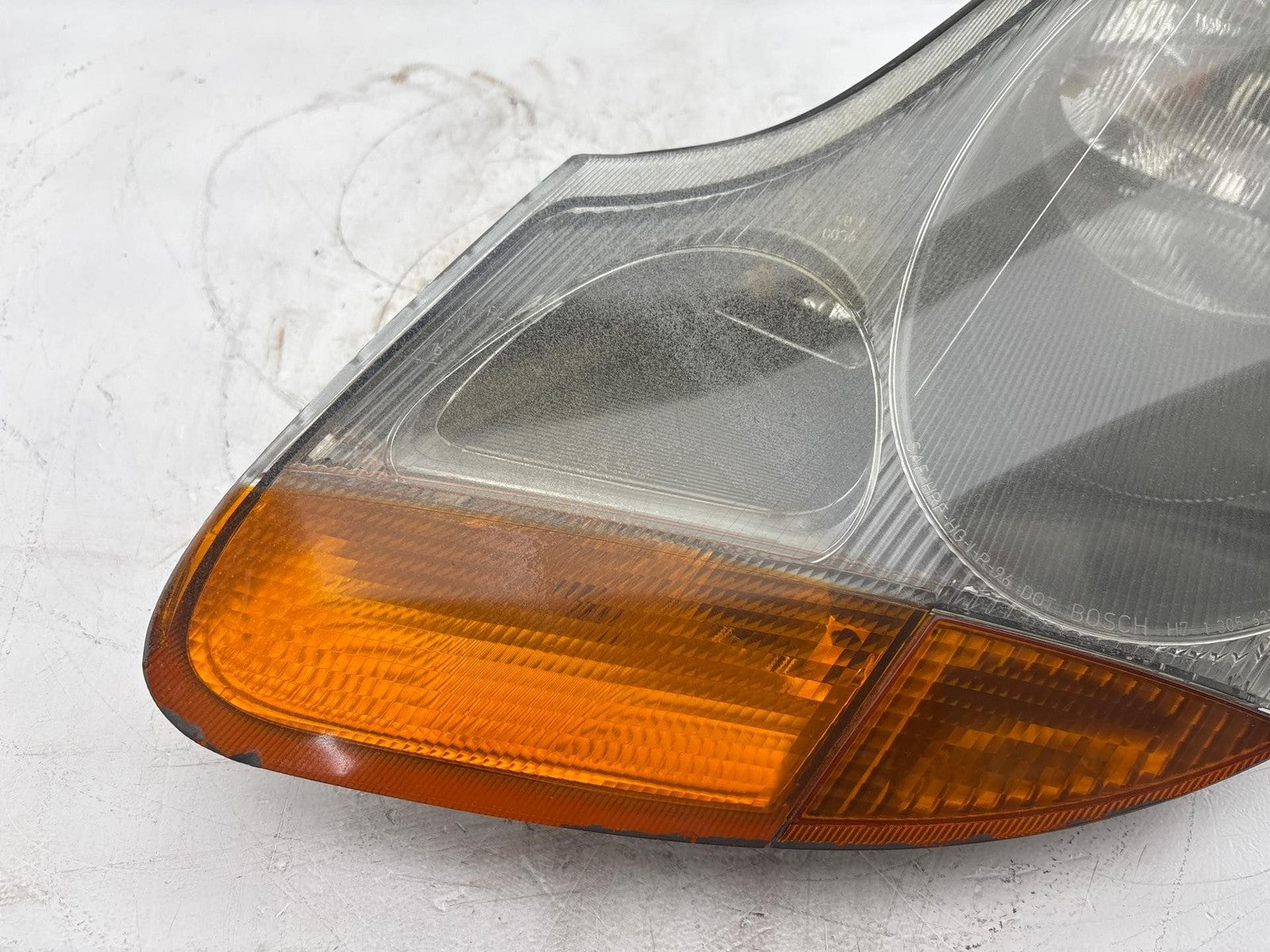 1997-2004 Porsche Boxster Front Left Driver Side Headlight Lamp OEM