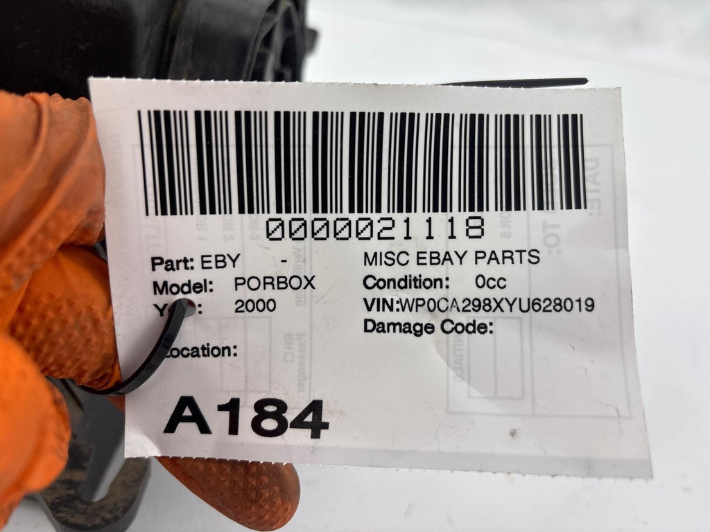 1997-2004 Porsche Boxster Front Left Driver Side Headlight Lamp OEM