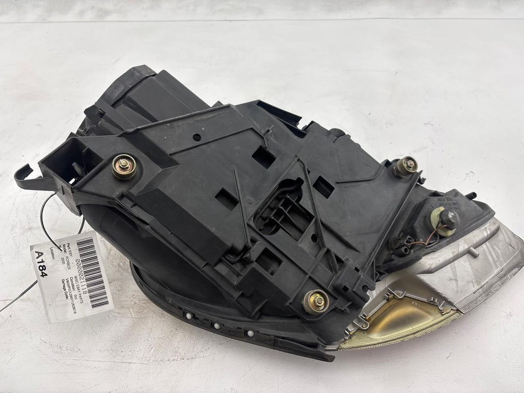 1997-2004 Porsche Boxster Front Left Driver Side Headlight Lamp OEM