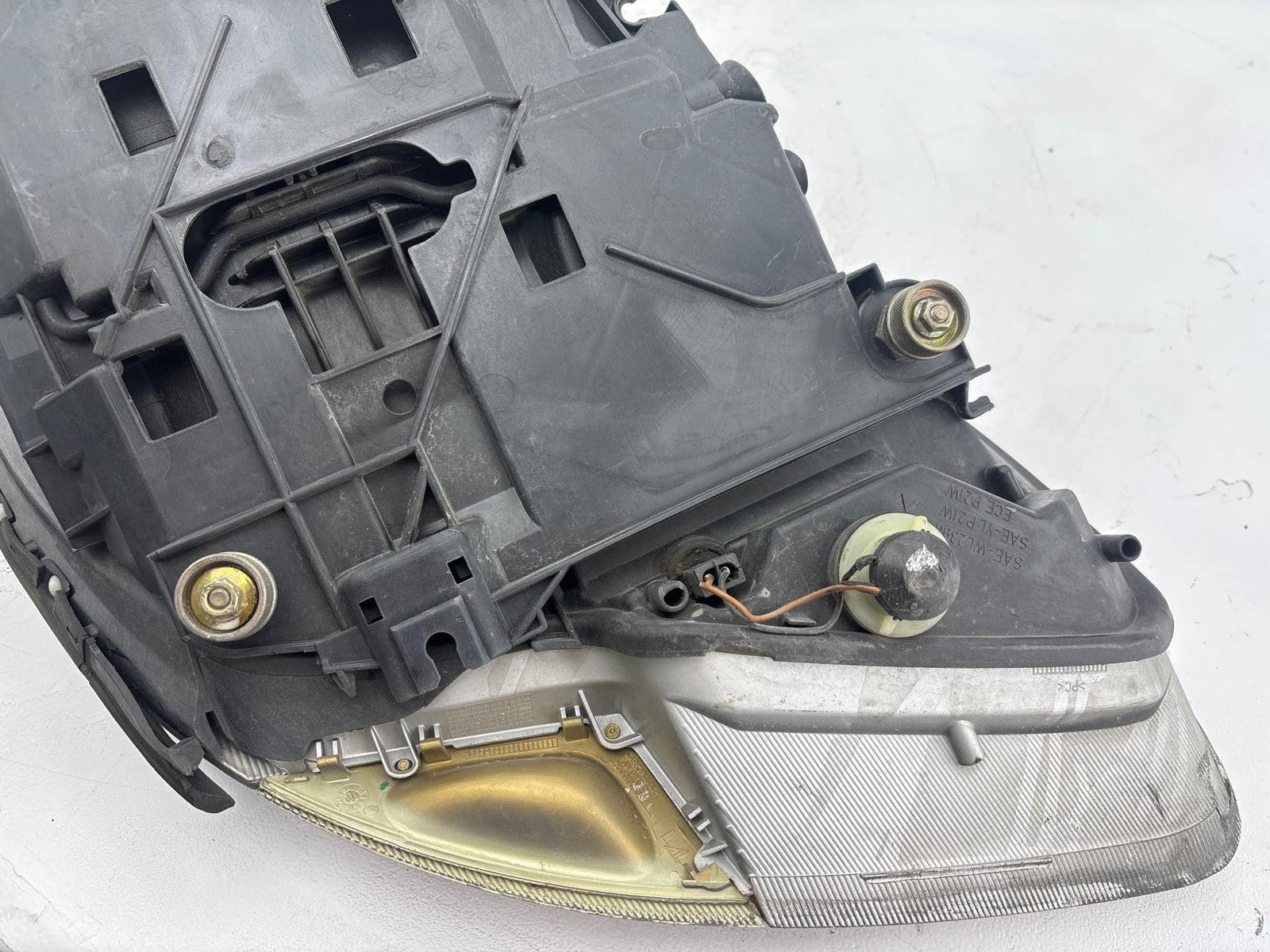 1997-2004 Porsche Boxster Front Left Driver Side Headlight Lamp OEM